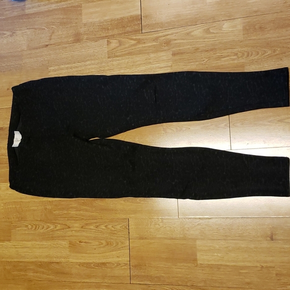 Joie Pants - Joie Keena animal print ponte leggings